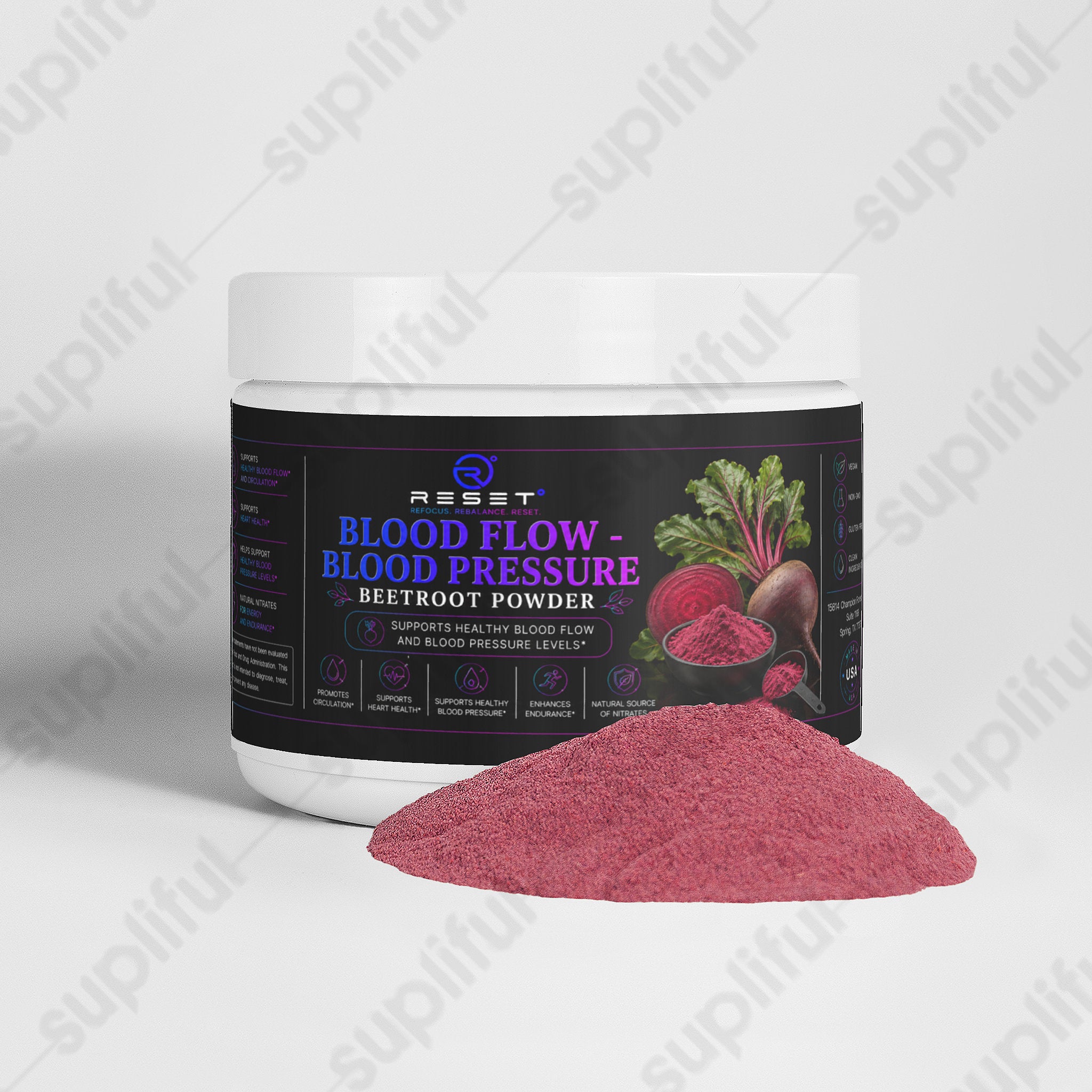 Beetroot Powder